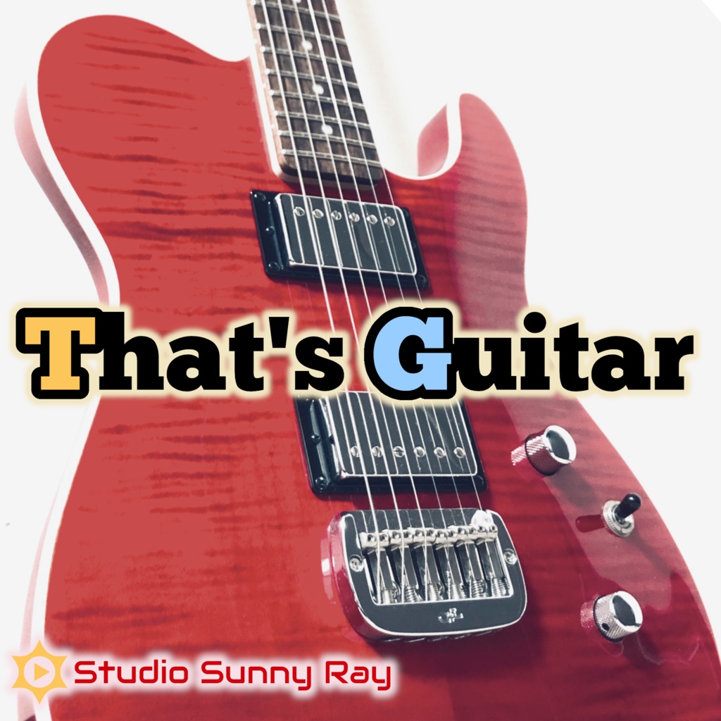 That's Guitar for KONTAKT