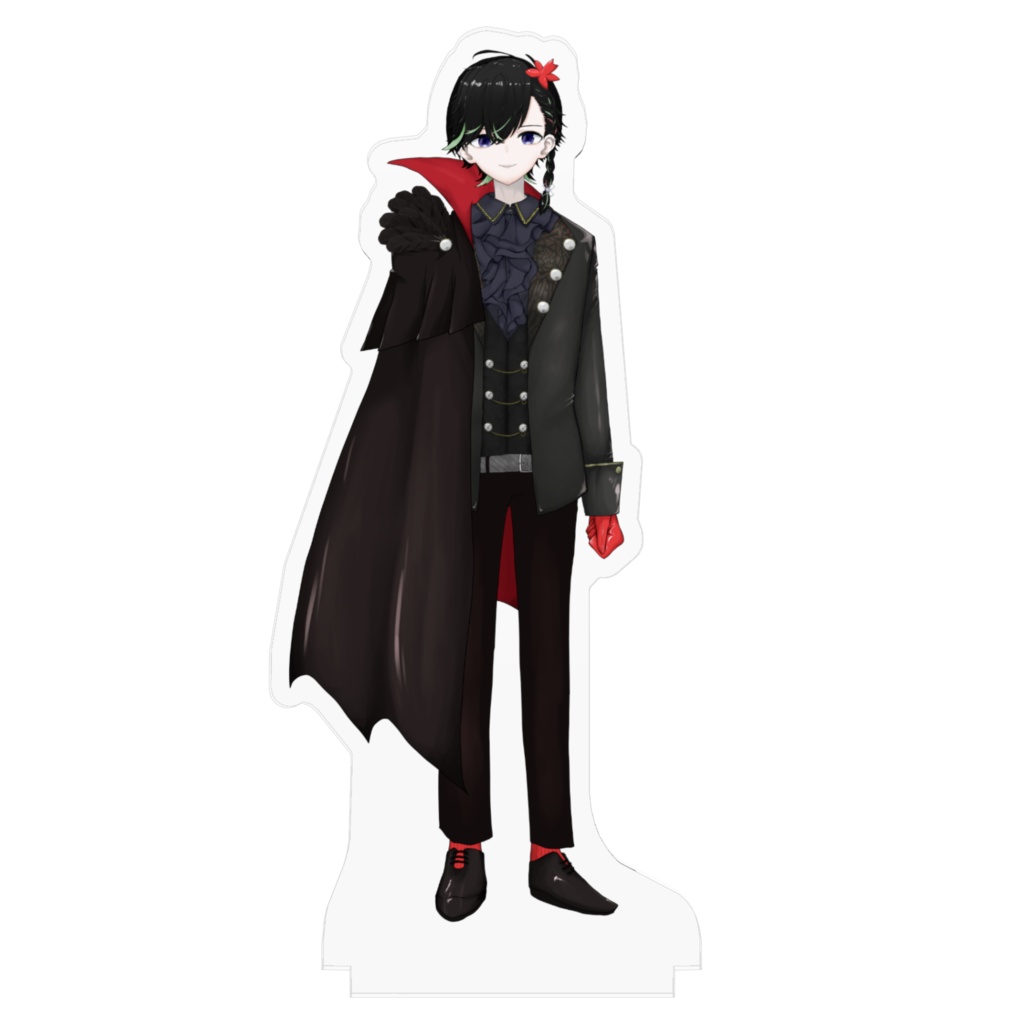 〖貴族はやかわ〗アクリルスタンド