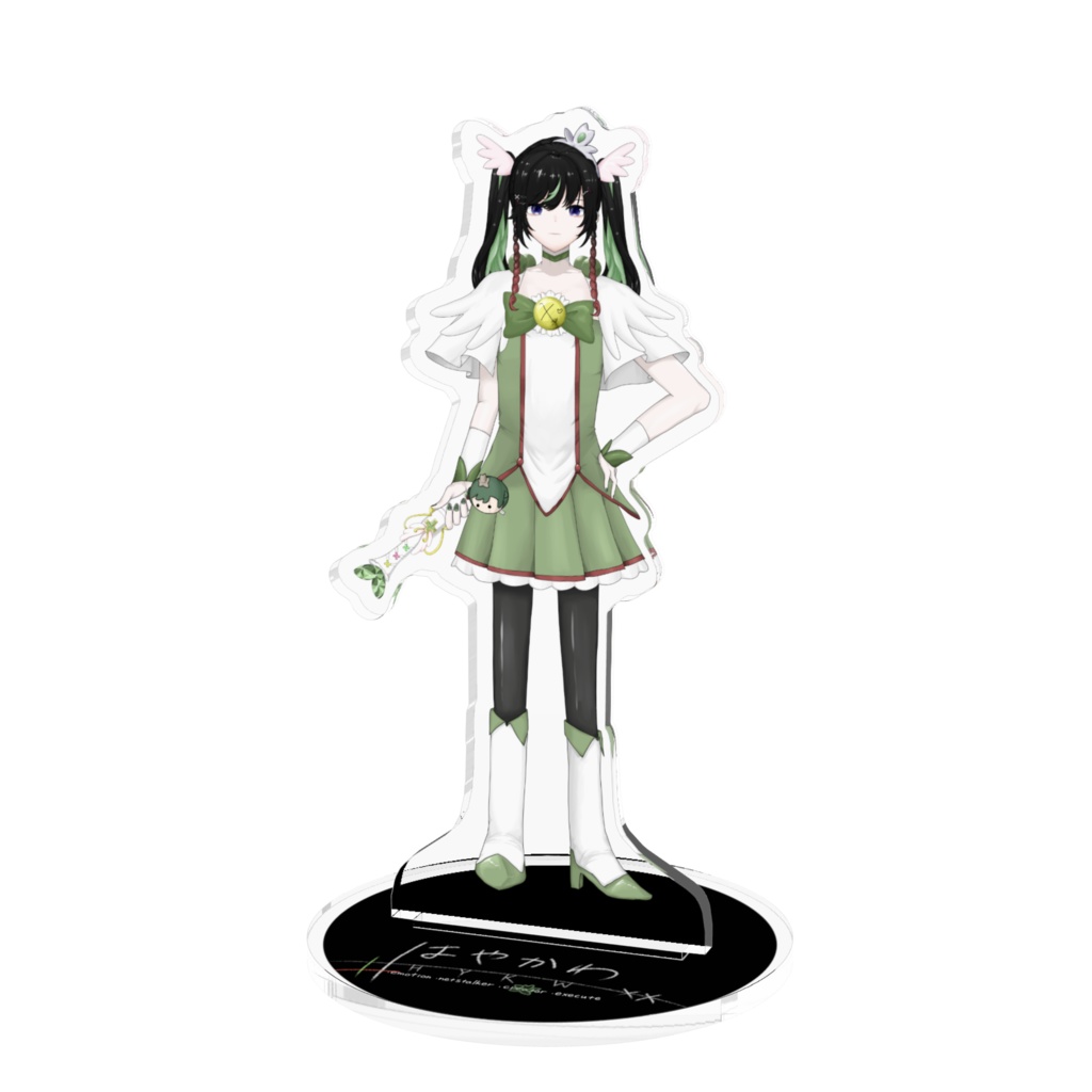 〖スマイルチュニキュア〗アクリルスタンド