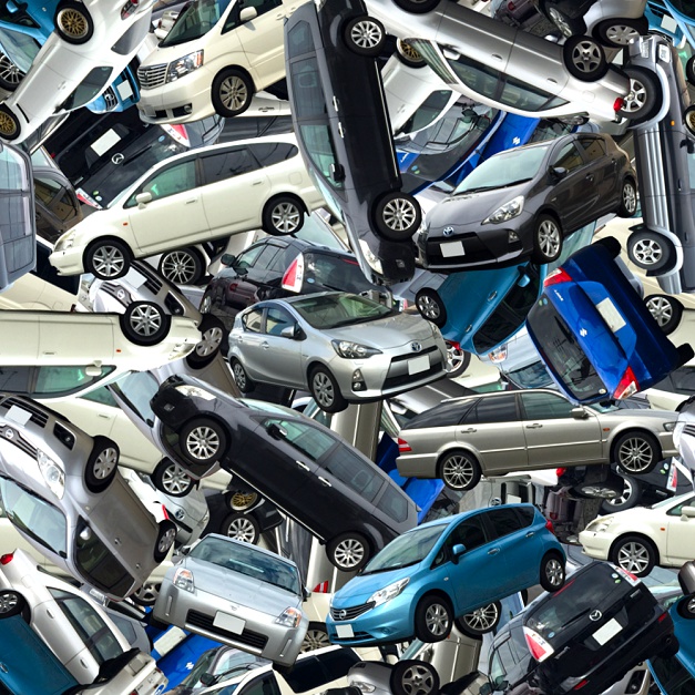 自動車　壁紙