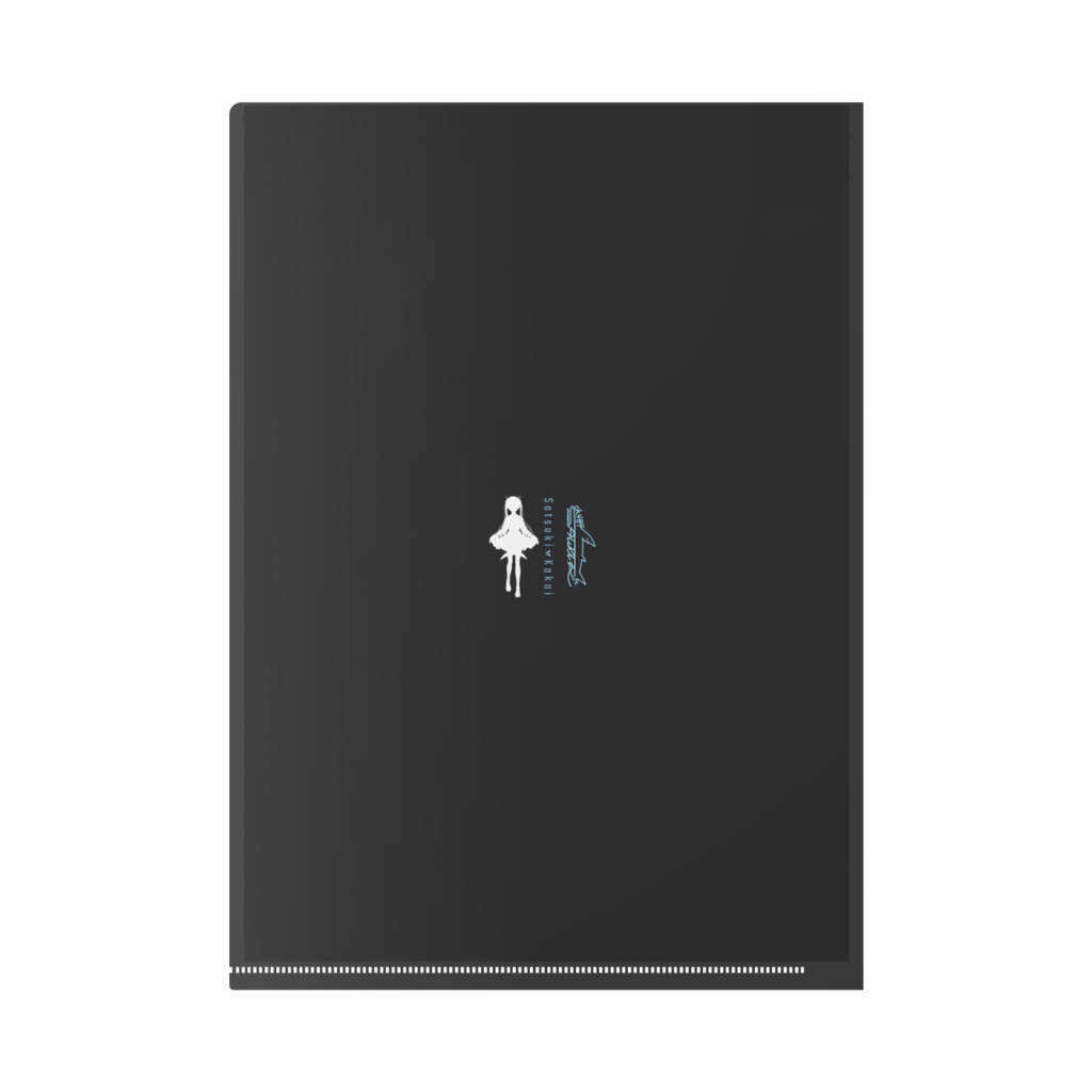 鮫月かこい迷言クリアファイル2022