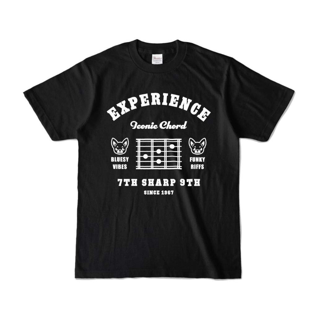ギターコード 7TH SHARP 9TH 2025ver pat01 WH