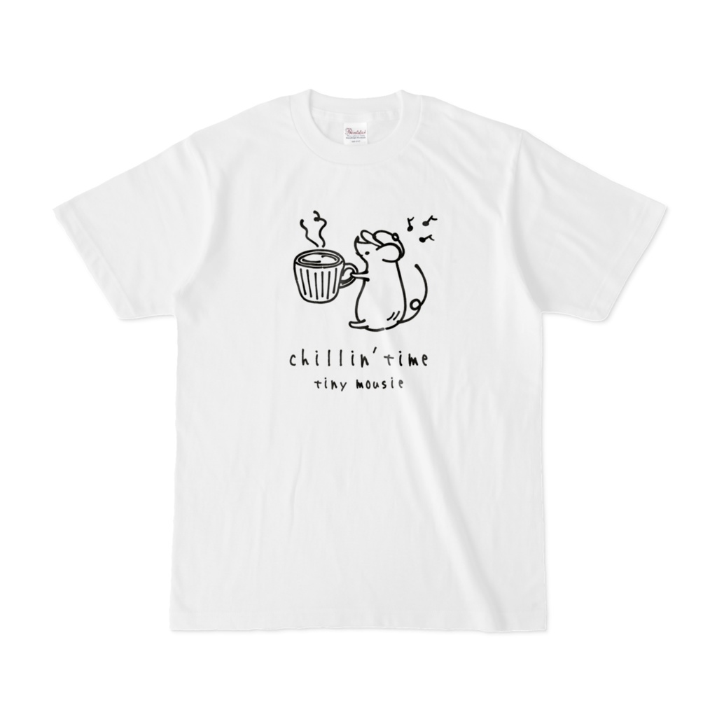 ネズミくんとコーヒーカップ BK