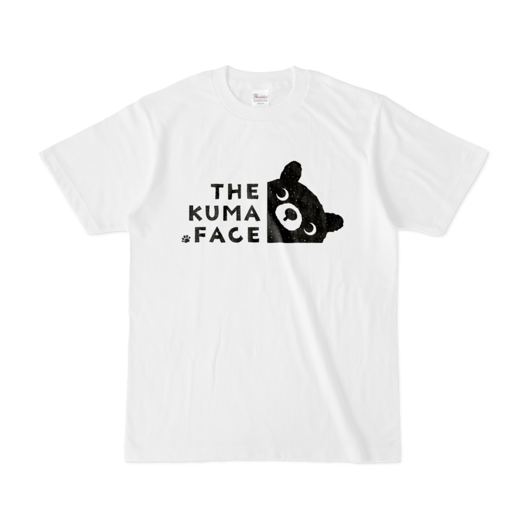THE KUMA FACE こぐま