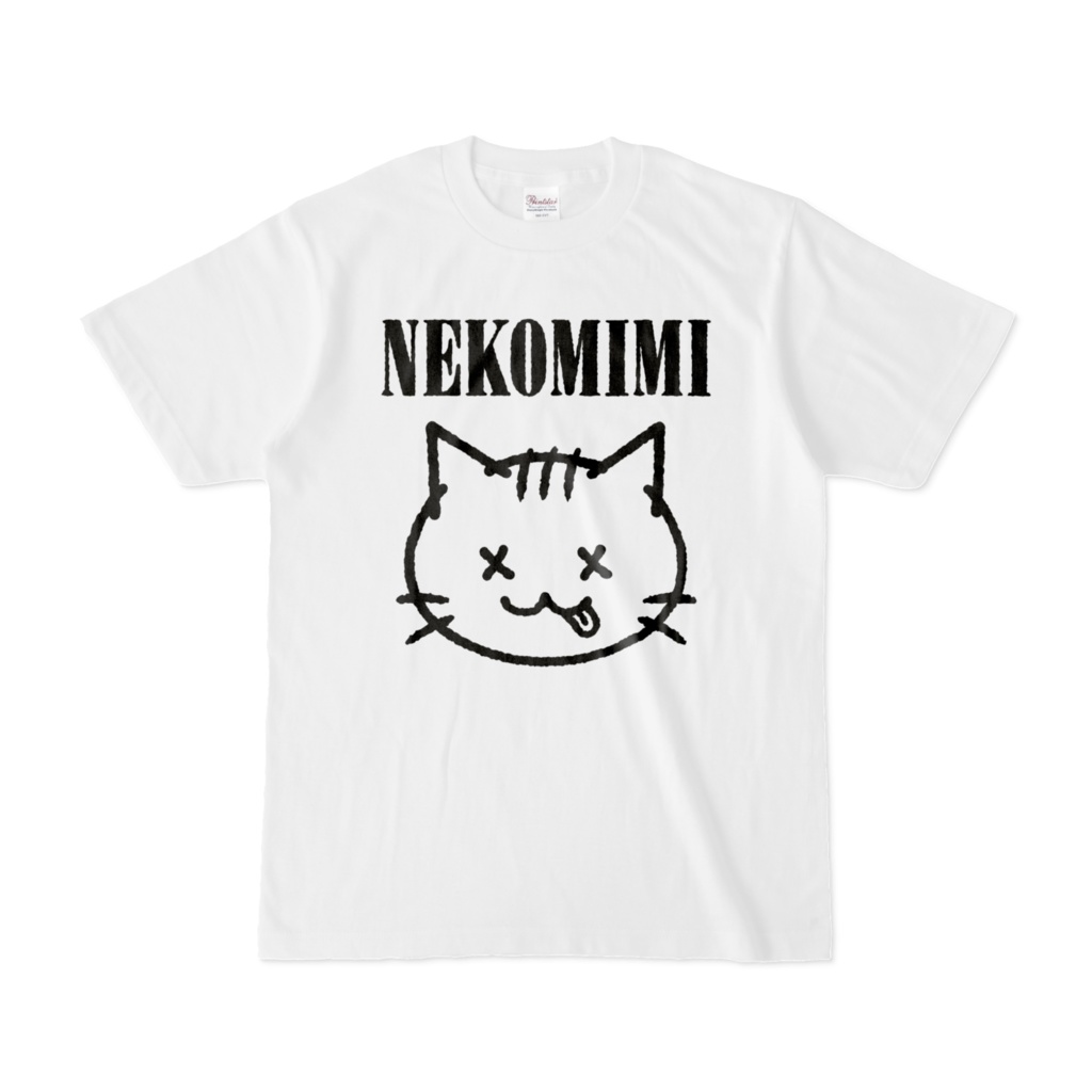 NEKOMIMI ネコミーミ（猫耳）BK