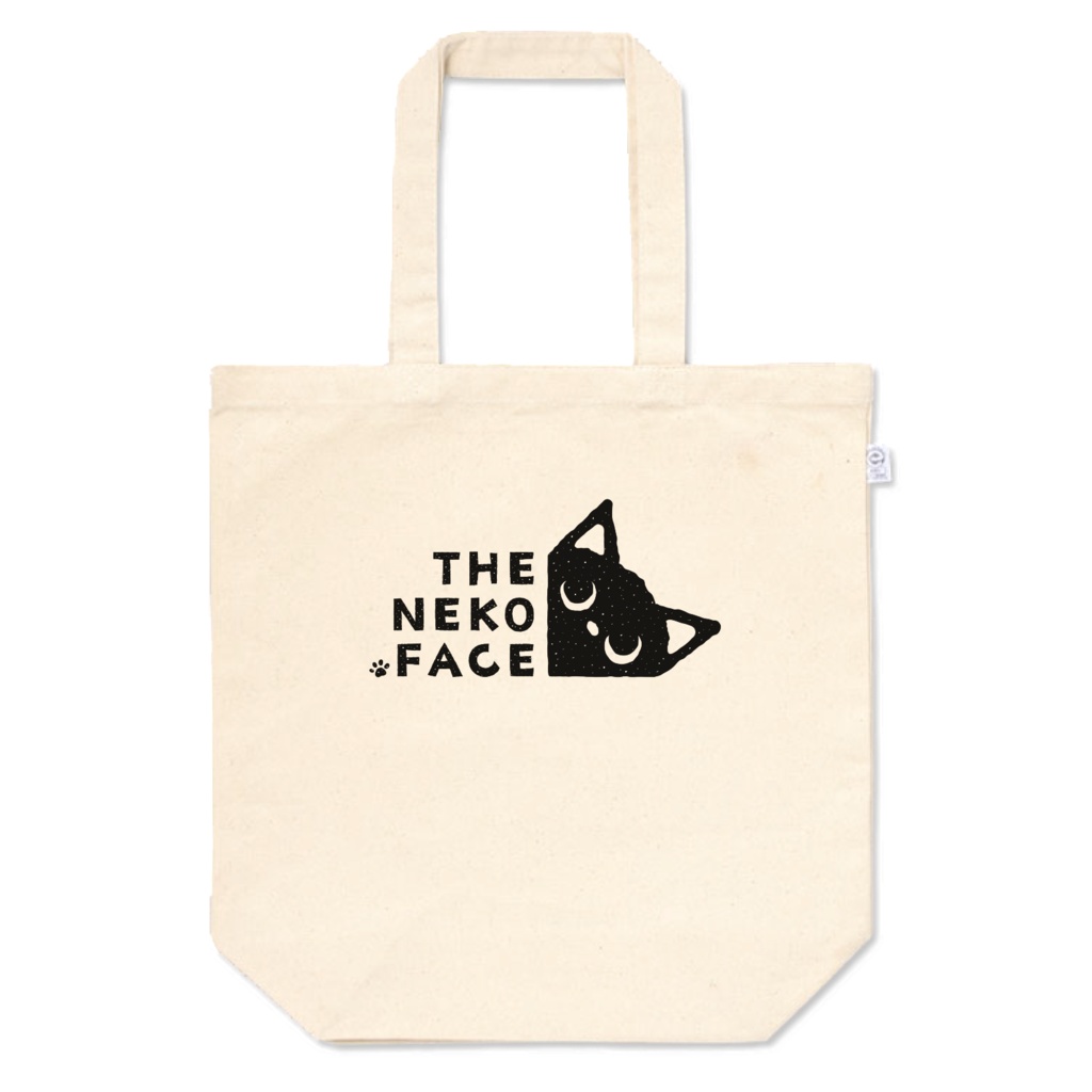 THE NEKO FACE 黒猫