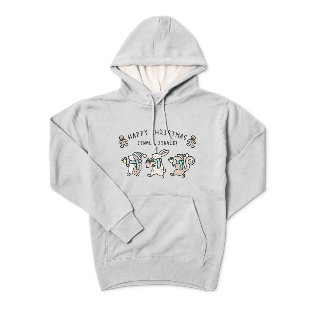 森のクリスマス