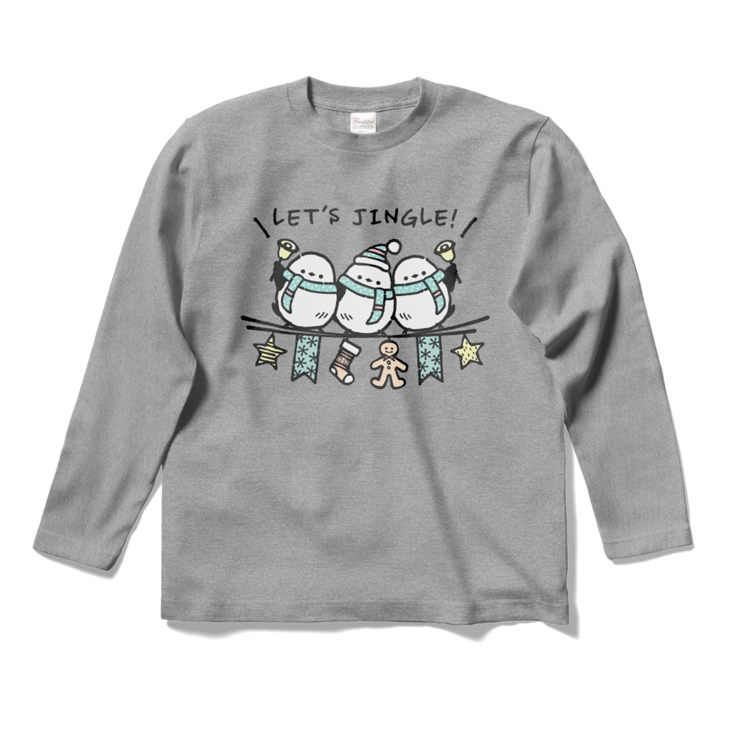 シマエナガ君のクリスマスパーティー