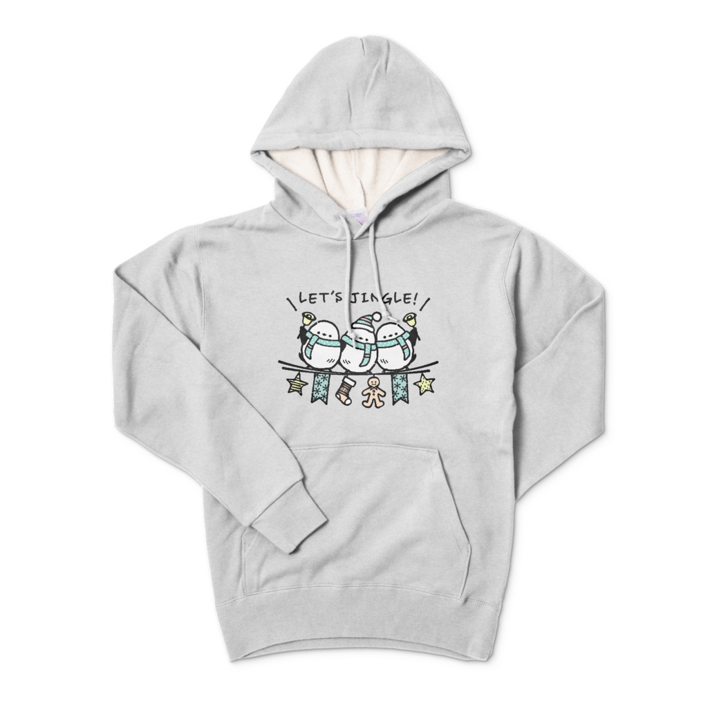 シマエナガ君のクリスマスパーティー