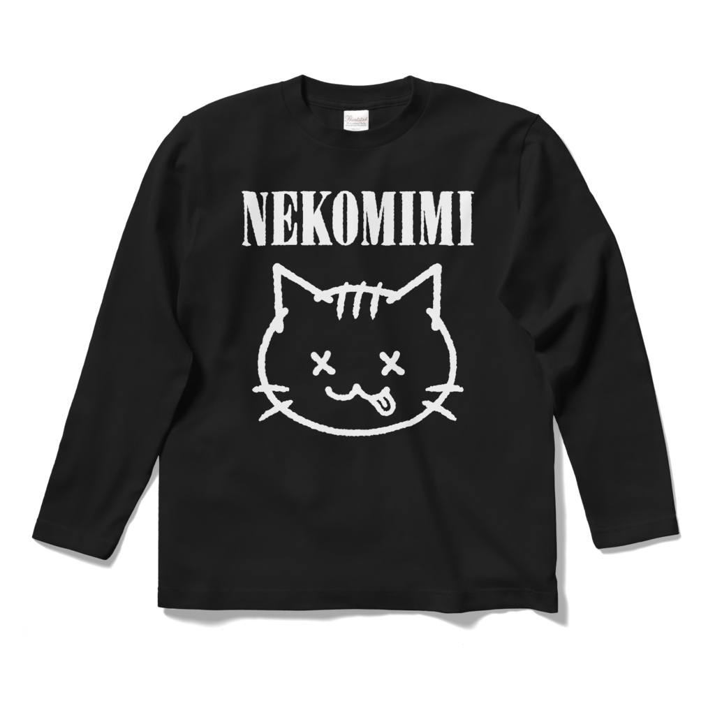 NEKOMIMI ネコミーミ(猫耳)WH【パロディー商品】