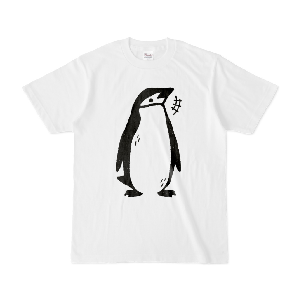 ヒゲペンギンくん