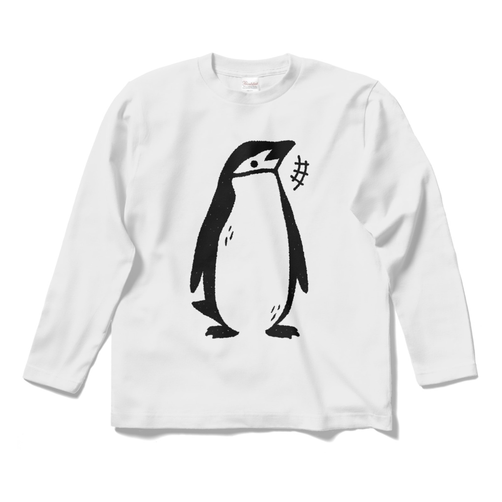 ヒゲペンギンくん