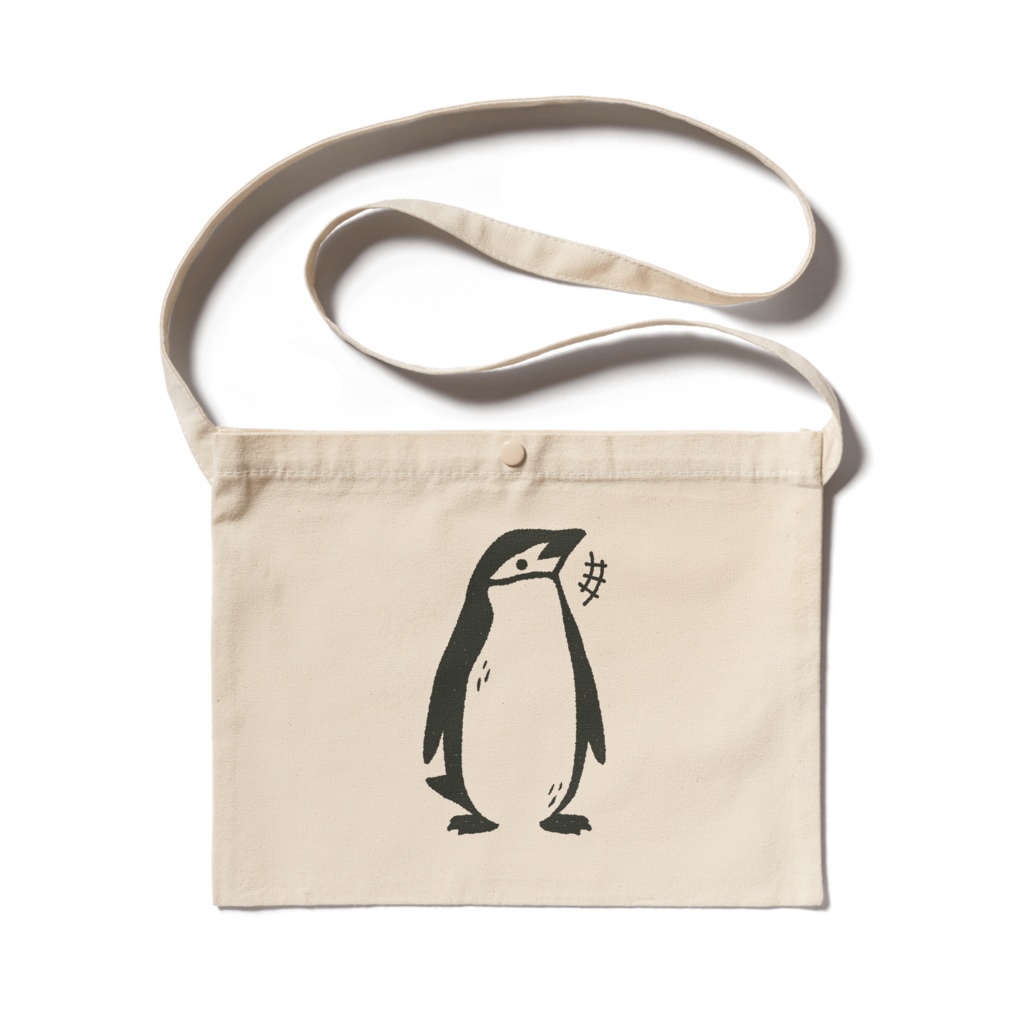 ヒゲペンギンくん