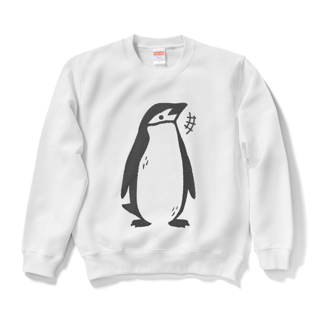 ヒゲペンギンくん