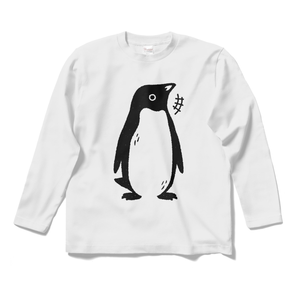 アデリーペンギンくん