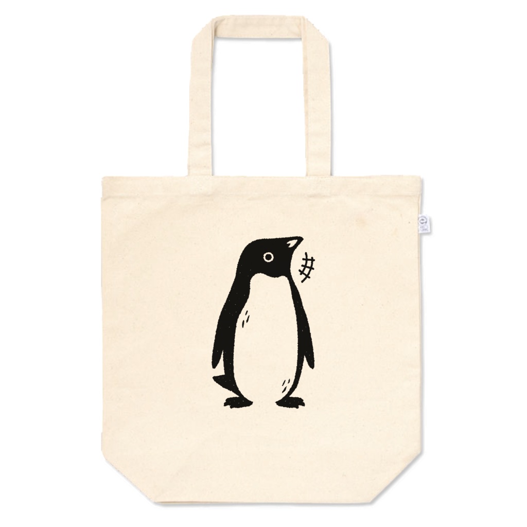 アデリーペンギンくん