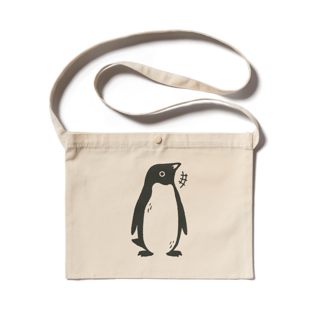 アデリーペンギンくん