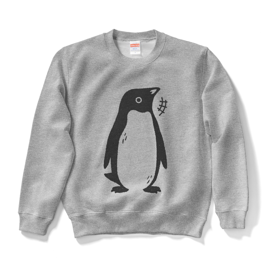 アデリーペンギンくん