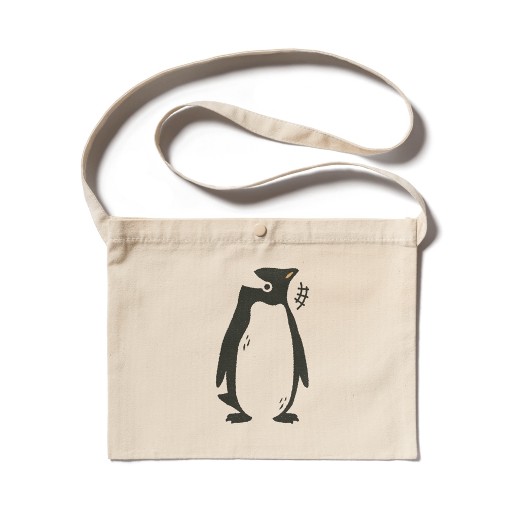 ジェンツーペンギンくん