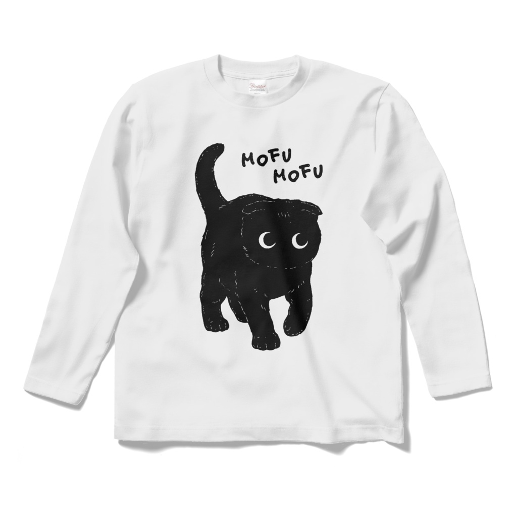 モフモフな子猫くん（スコティッシュフォールド）