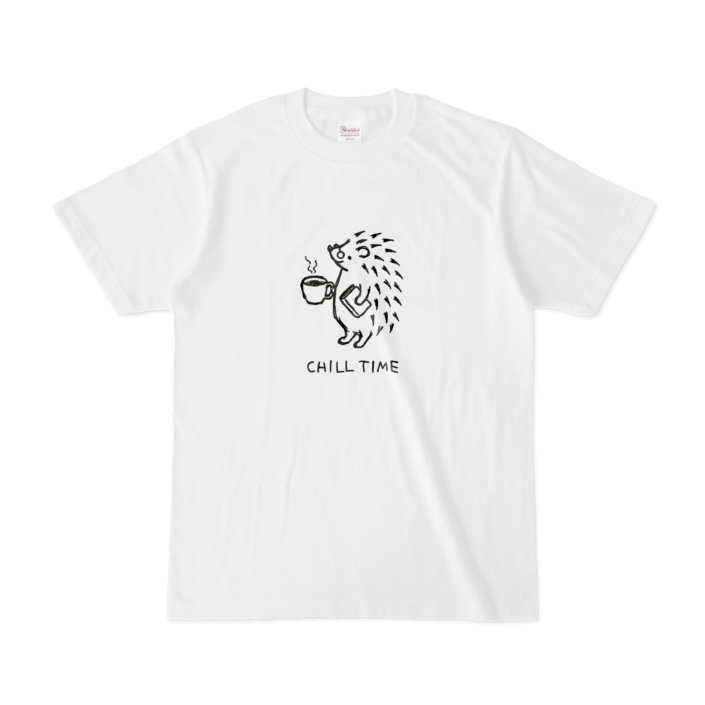 ハリネズミくん チルタイム BK