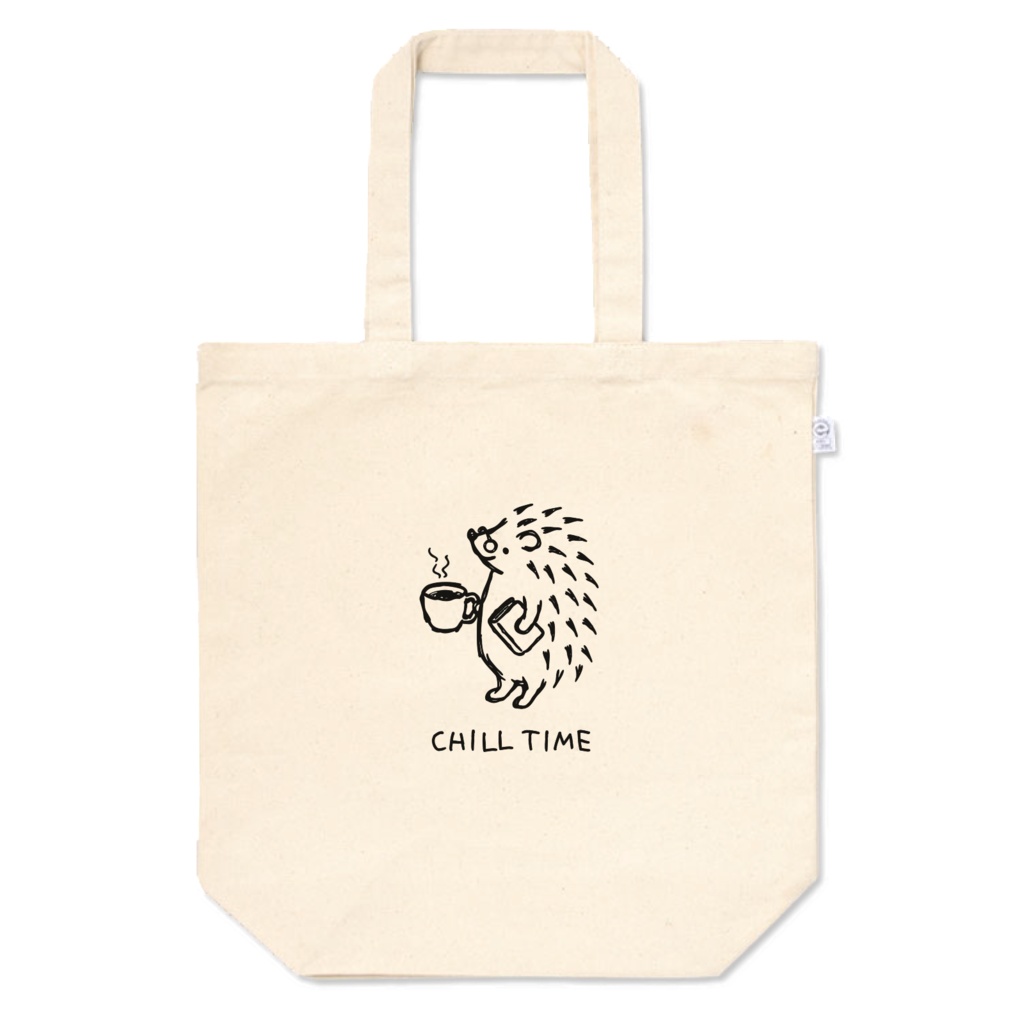 ハリネズミくん チルタイム BK