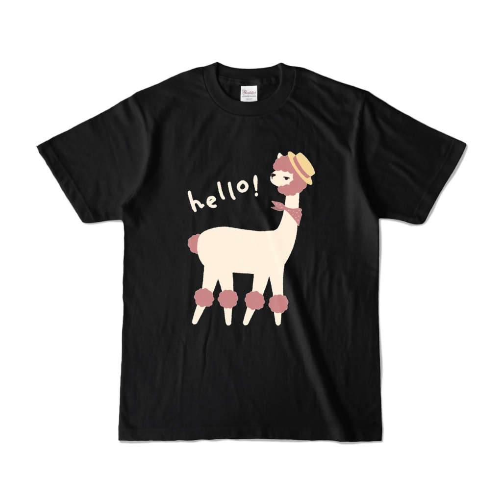 夏のアルパカくん PK