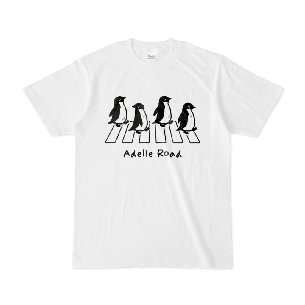 Adelie Road アデリーロード アデリーペンギン