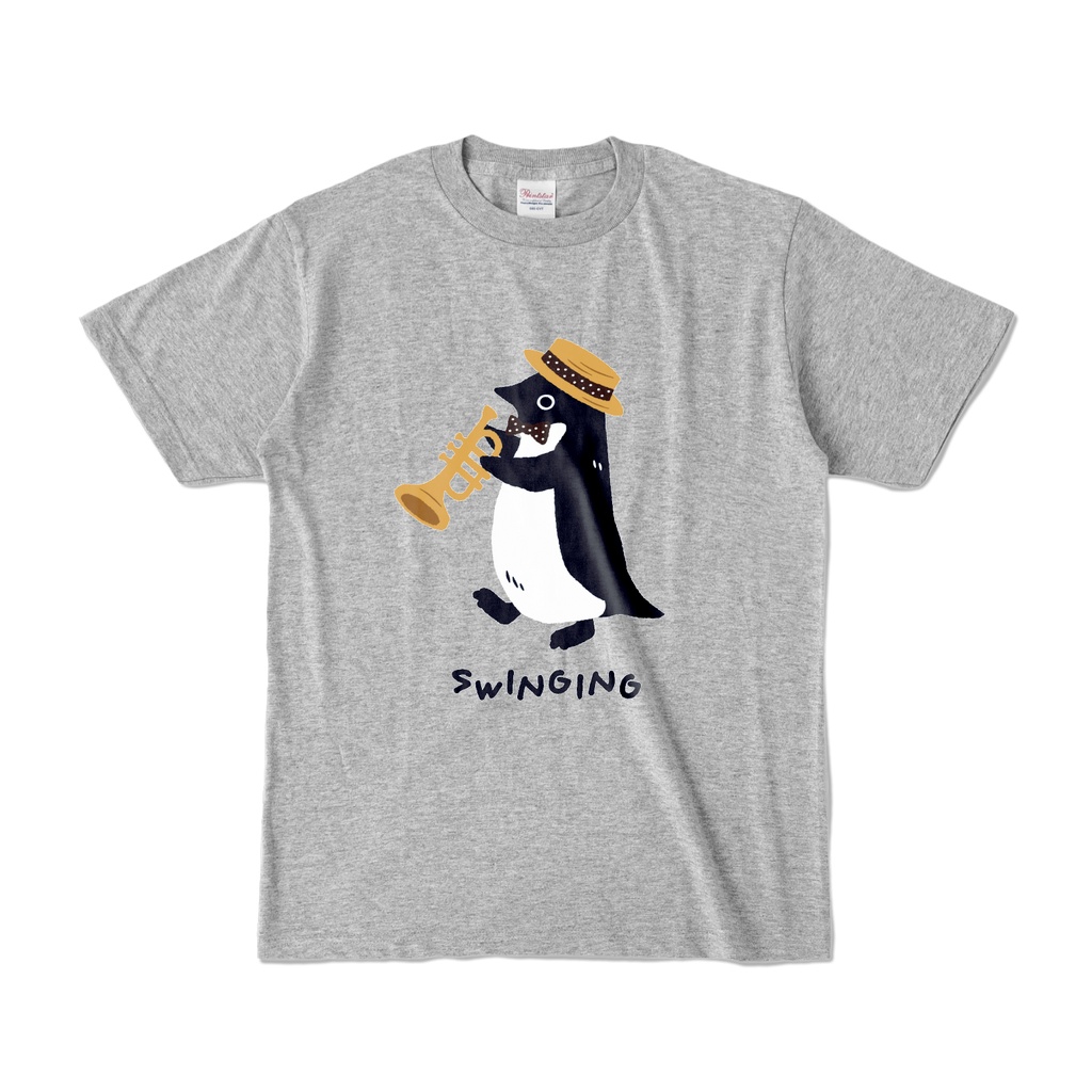 アデリーペンギンくん トランペット NV