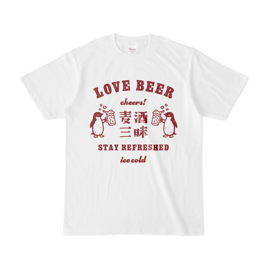 生ビール アデリーペンギンくん type01 MA