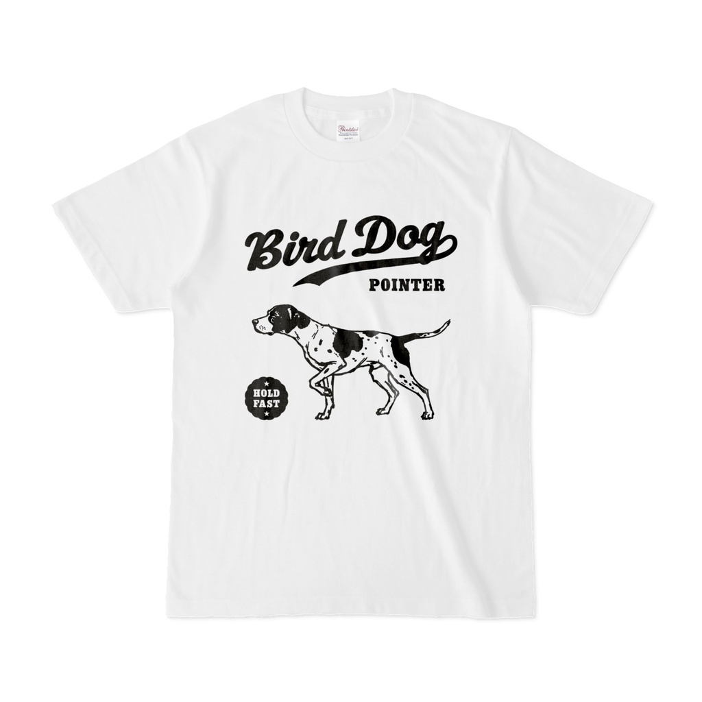 鳥猟犬 イングリッシュポインター アメカジ BK