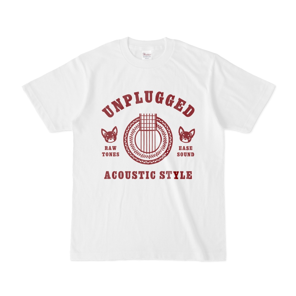 アコースティック サウンドホール チワワ MA