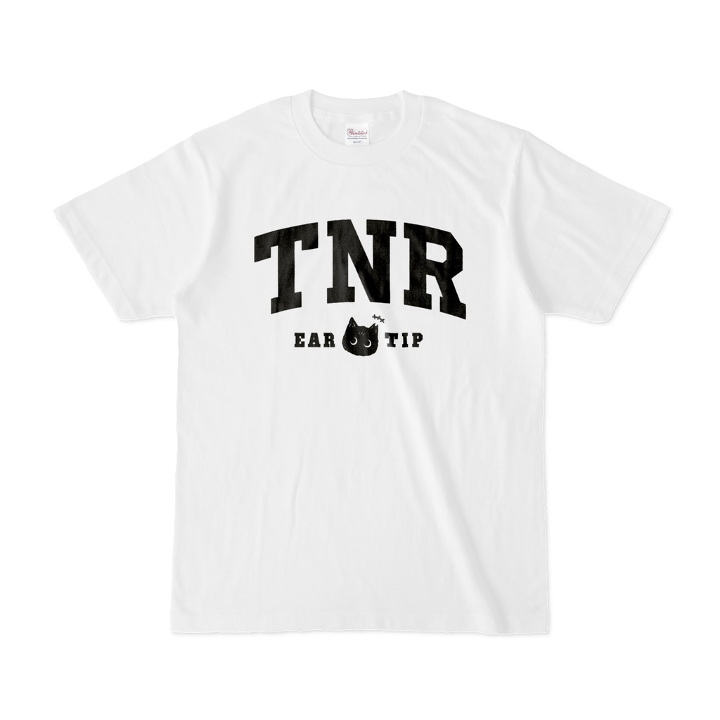 TNR活動 さくらねこ カレッジ風 BK