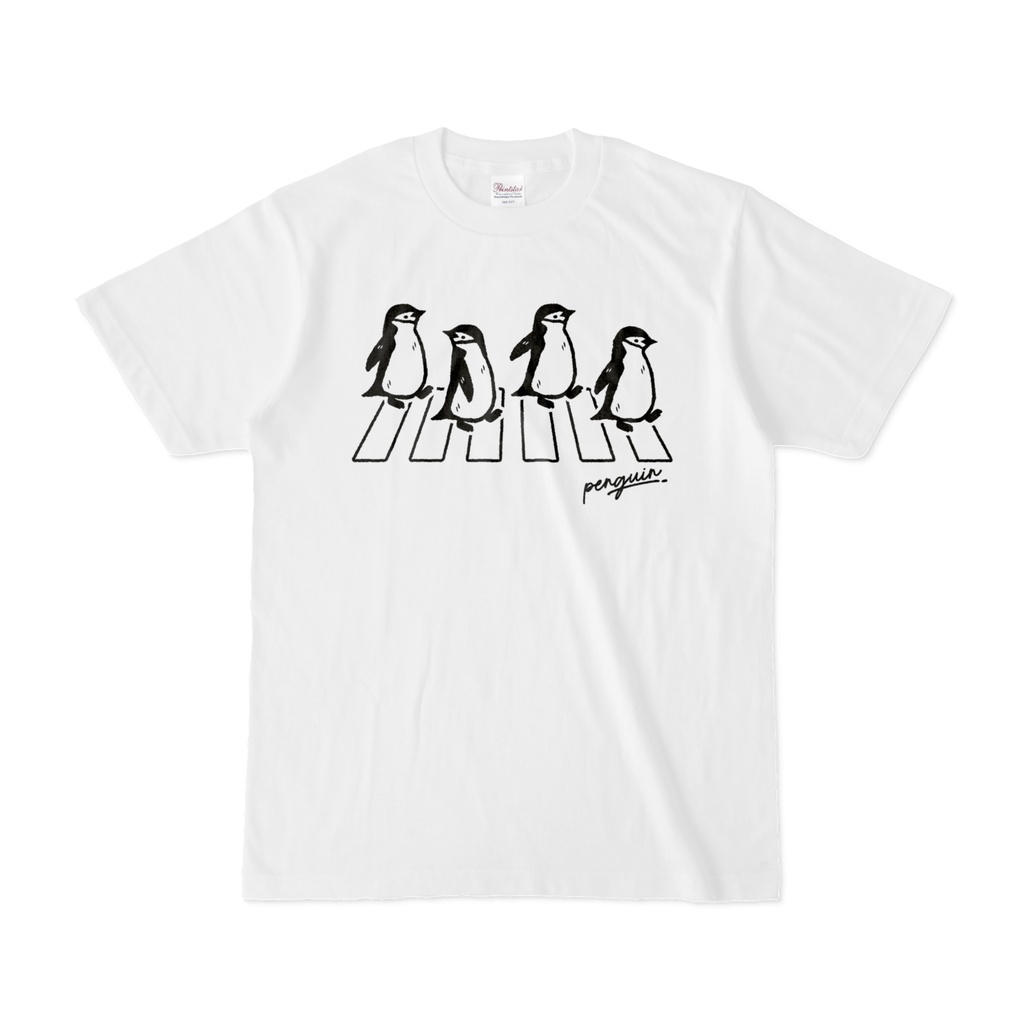 Penguin Road ペンギンロード ヒゲペンギン（タイトル文字無し）