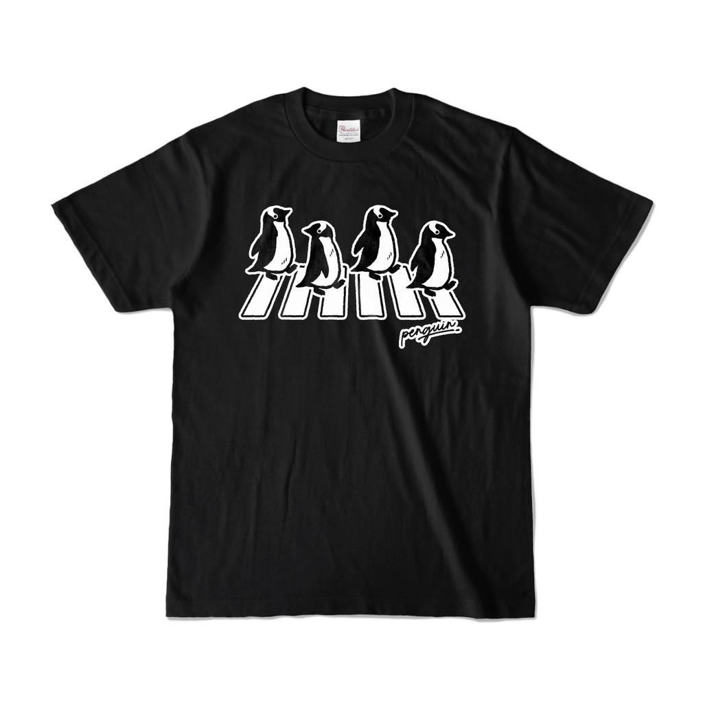 Penguin Road ペンギンロード ジェンツーペンギン（タイトル文字無し）