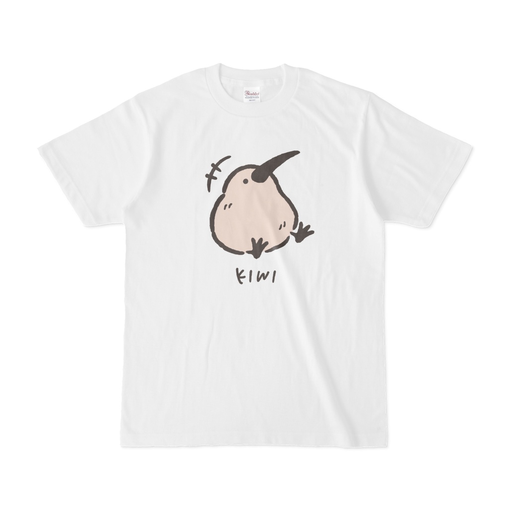 ゆるいキーウィくん