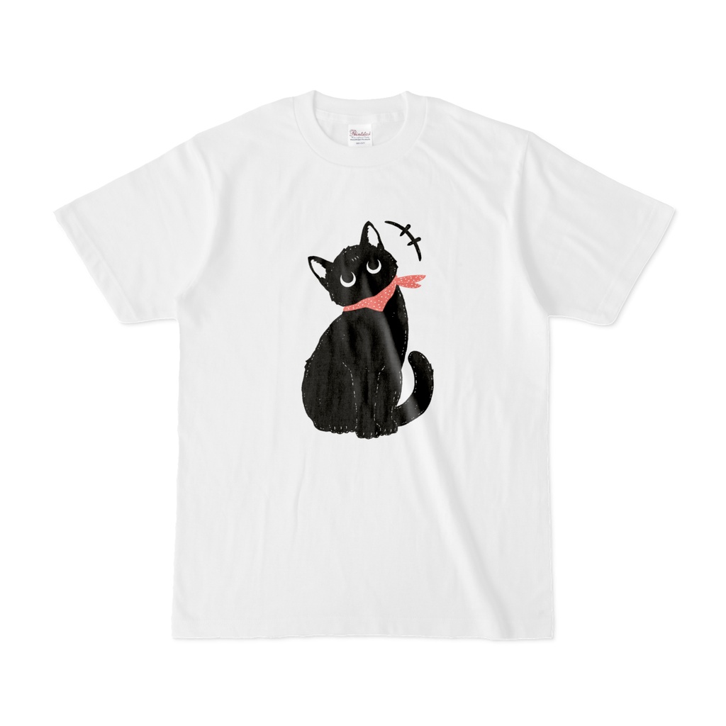 ご機嫌な黒猫くん