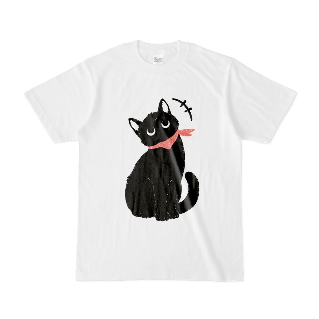 ご機嫌な黒猫くん