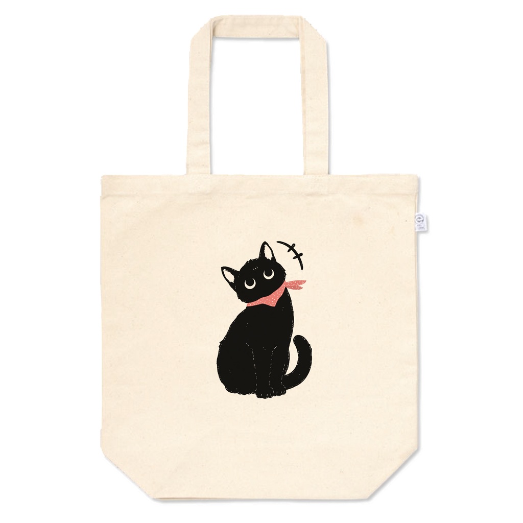 ご機嫌な黒猫くん