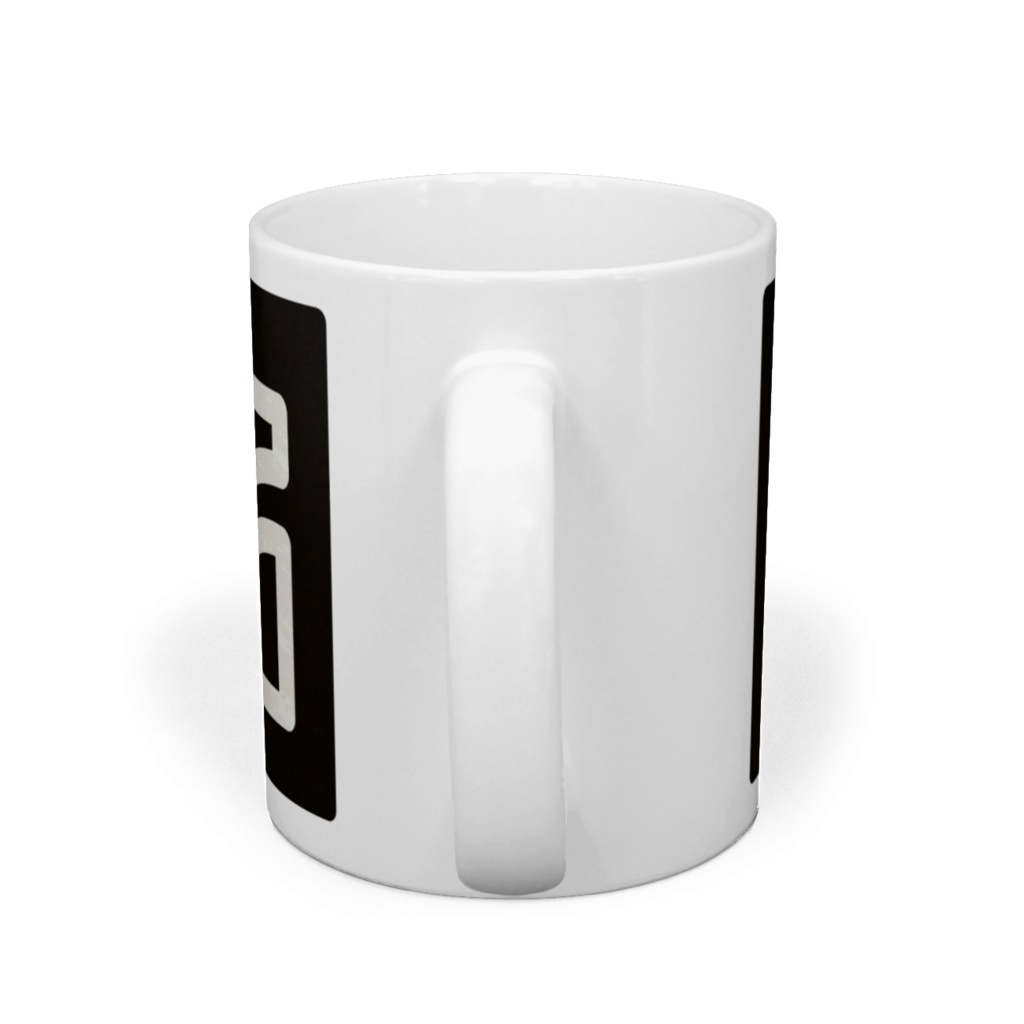 名古屋機関区 区名札マグカップ