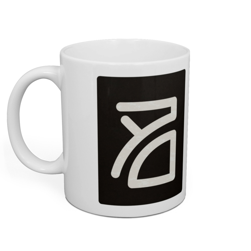 名古屋機関区 区名札マグカップ