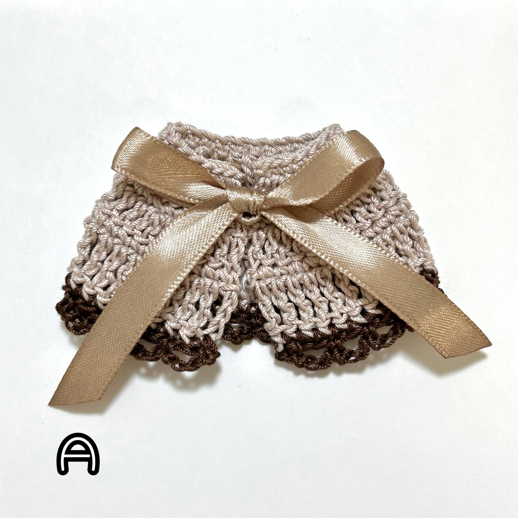 ぬい用ケープ(ポンチョ)ちびぬいサイズ