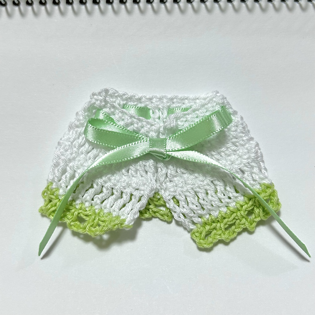 ぬい用ケープ(ポンチョ)ちびぬいサイズ