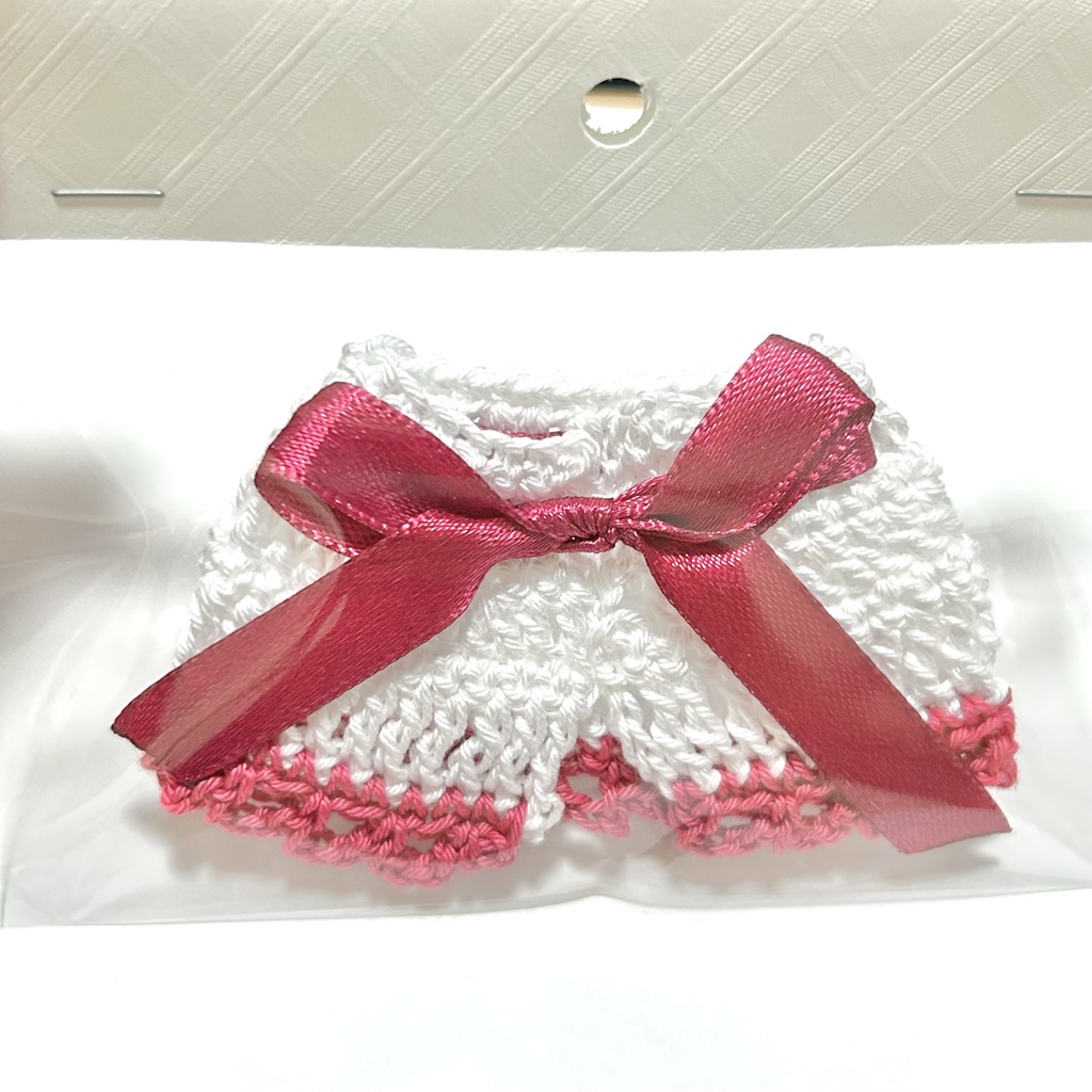 ぬい用ケープ(ポンチョ)ちびぬいサイズ