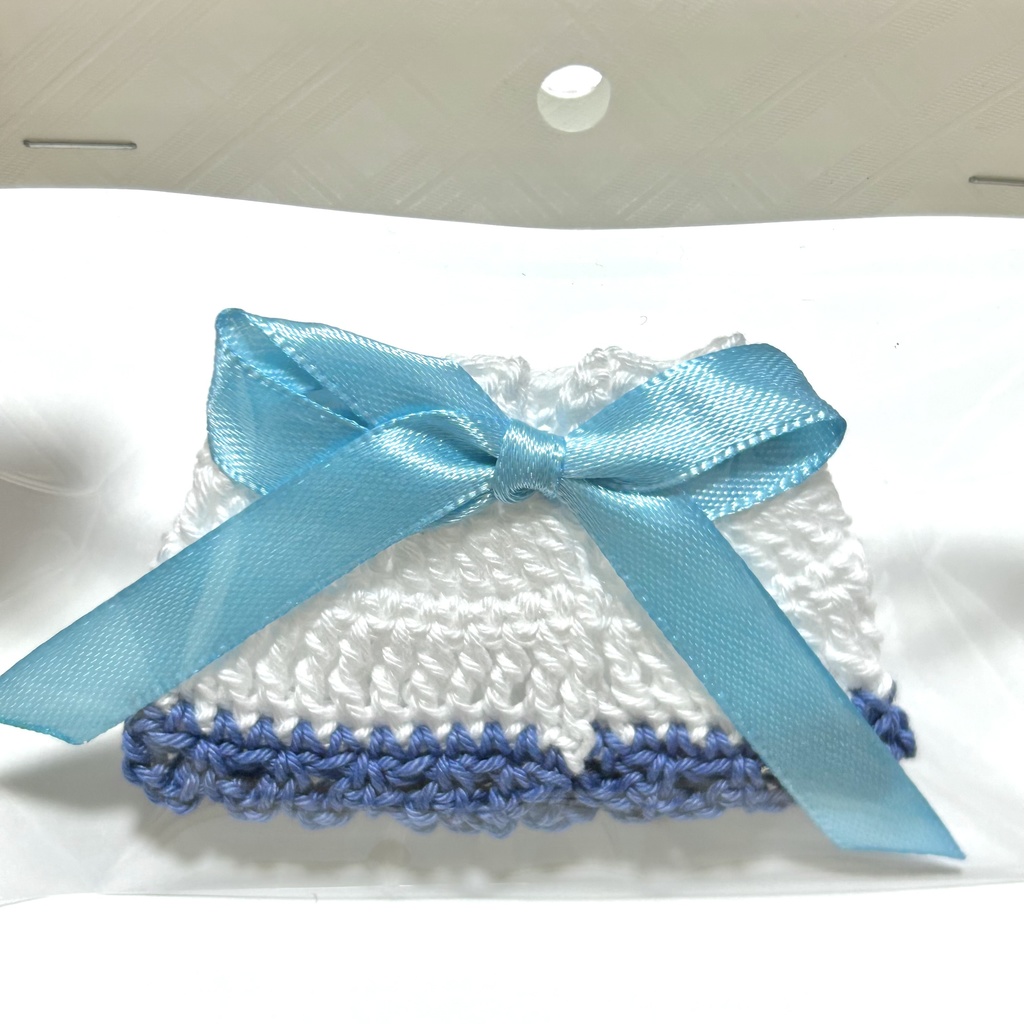 ぬい用ケープ(ポンチョ)ちびぬいサイズ