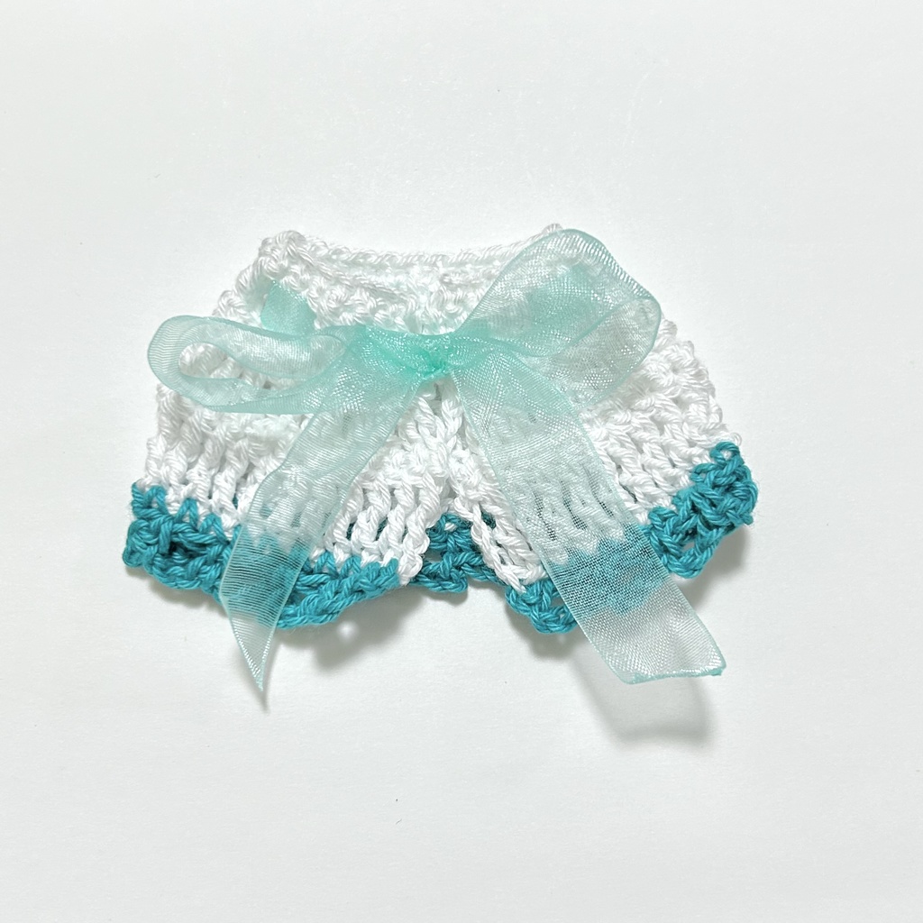 ぬい用ケープ(ポンチョ)ちびぬいサイズ