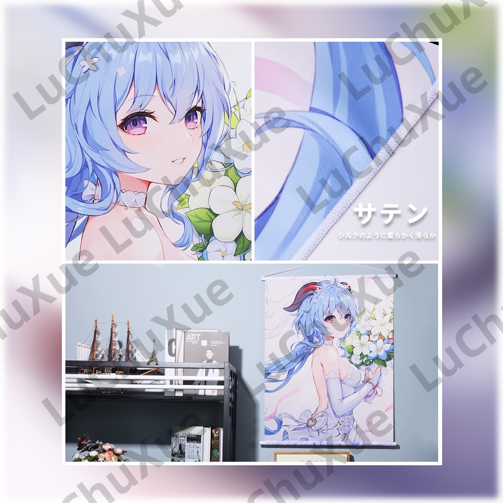 イリーナ・リッツ・ド・オールハイド 史上最強の大魔王、村人Aに転生する タペストリーB