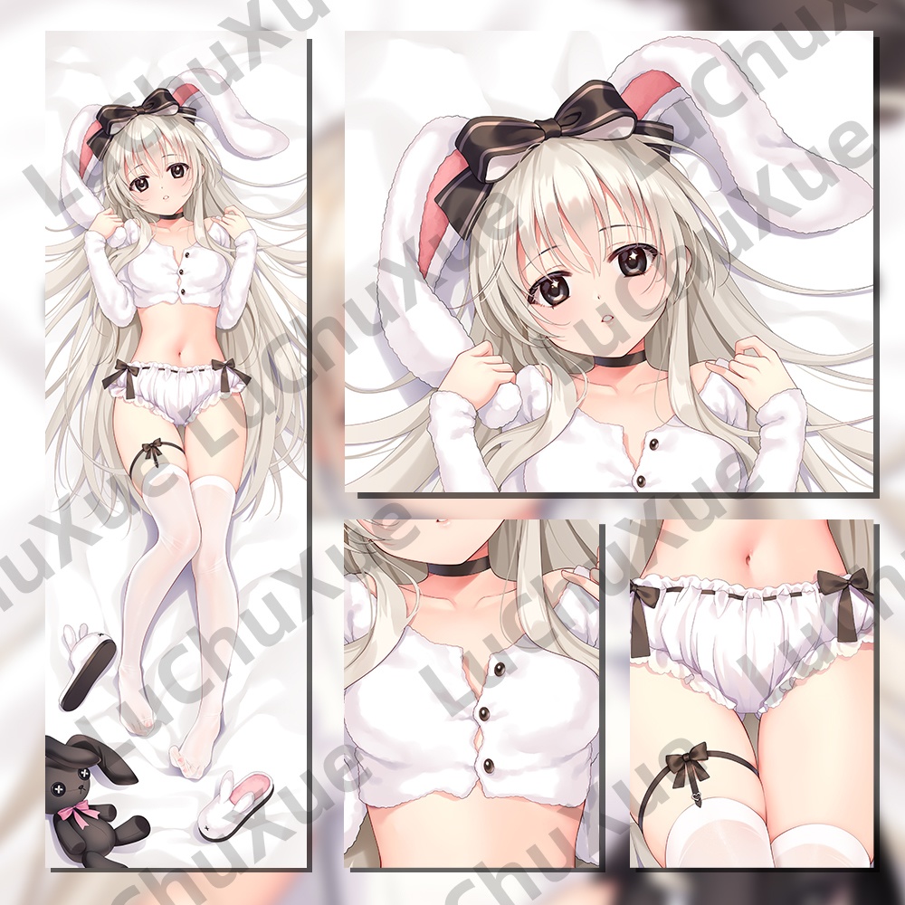 春日野 穹 Kasugano Sora ヨスガノソラ Yosuga no Sora 抱き枕カバー