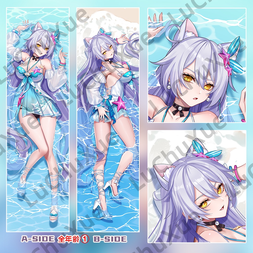 崩壊3rd キアナ・カスラナ 空の律者 泉の精霊Ver. 崩壊3rd キアナ・カスラナ 空の律者 泉の精霊Ver. ※特典付