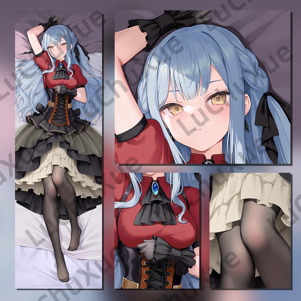 豊川 祥子 Togawa Sakiko オブリビオニス Oblivionis バンドリ! BanG Dream! 抱き枕カバー